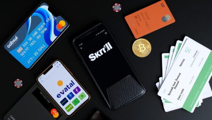 Payment Methods at Top Online Casinos