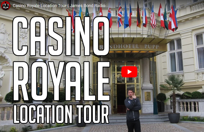 Where was Casino Royale filmed?