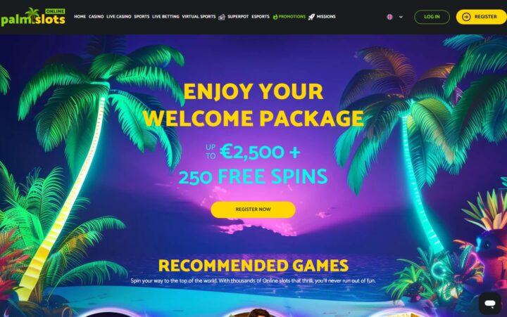 Best Online Casinos 2025 – onlinecasinos24