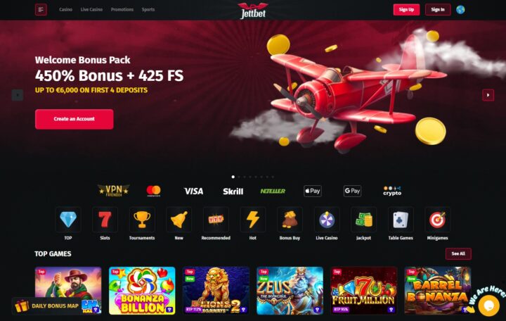Free Spins – Top online casinos with free spins
