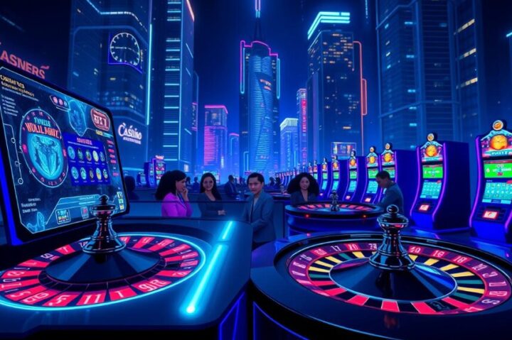 Crypto Casinos vs. Traditional Online Casinos: Which is Better?