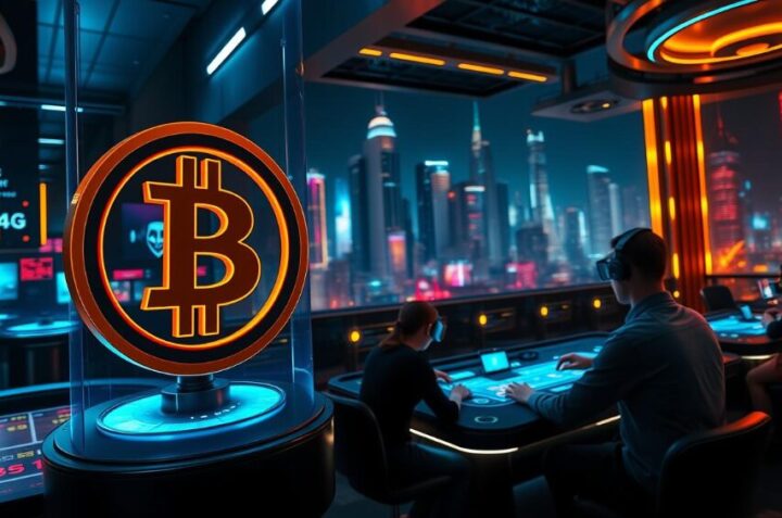 Bitcoin vs. Ethereum: Which Cryptocurrency is Best for Online Casino Gaming?