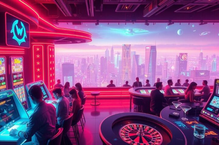 The Future of Crypto Casinos: Trends and Innovations to Expect