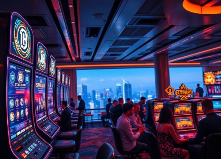 The Role of Stablecoins in Crypto Casinos: Why They’re Gaining Traction
