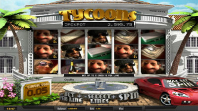 tycoons-plus