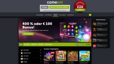 Come-On Casino
