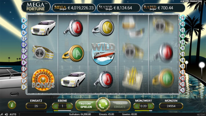 Spielautomat Knacken Spielautomat Knacken