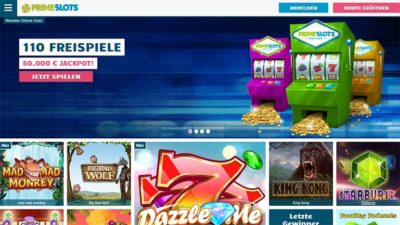 Prime-Slots