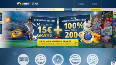 Sunmaker Casino