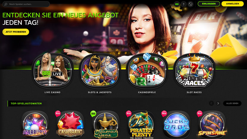 Welches Ist Das Beste Online Casino