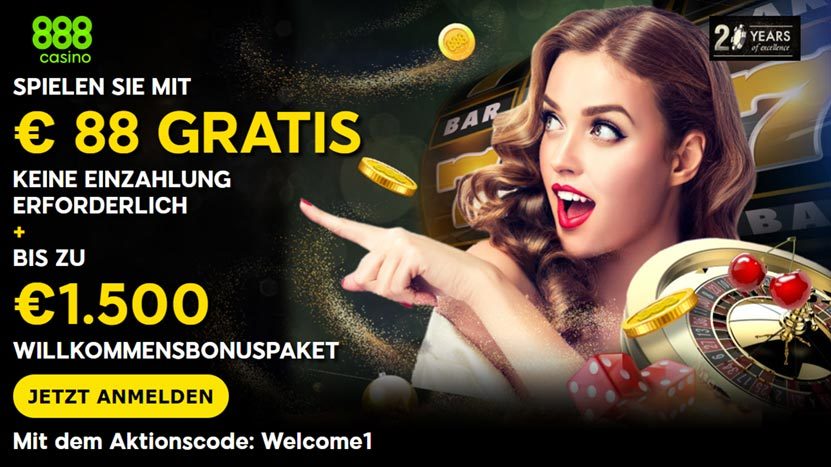 888-casino-bonus-88-gratis