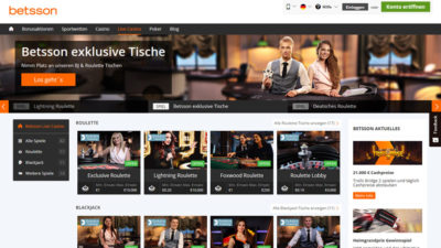 betsson-live-casino