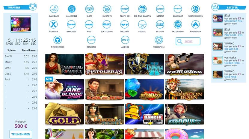 casino-secret-spiele