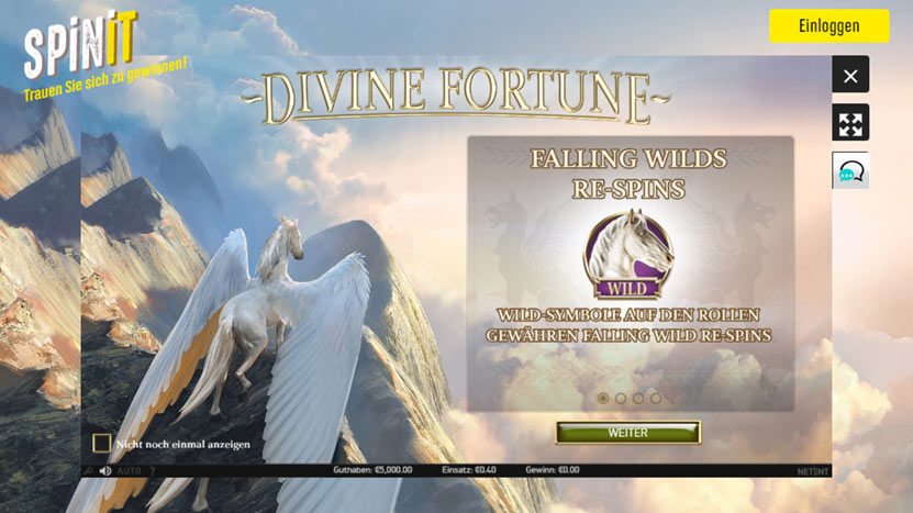 divine-fortune-falling-wilds-re-spins
