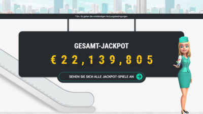 jackpots
