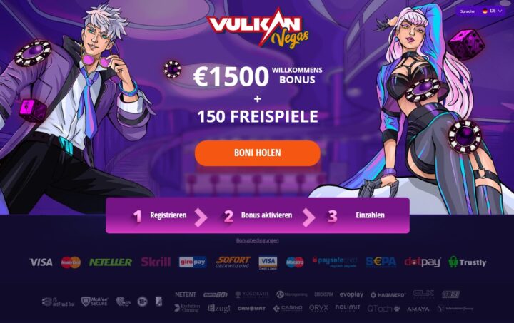 Vulkan-Vegas-Casino