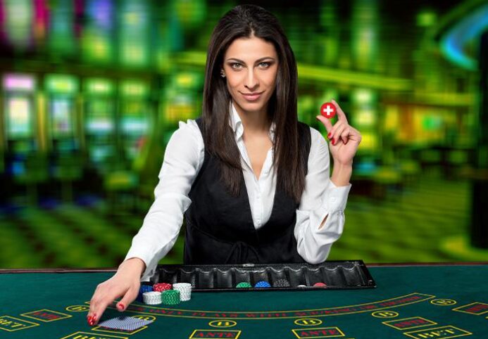 Glücksspielregulierung für eine Spielbank in der Schweiz