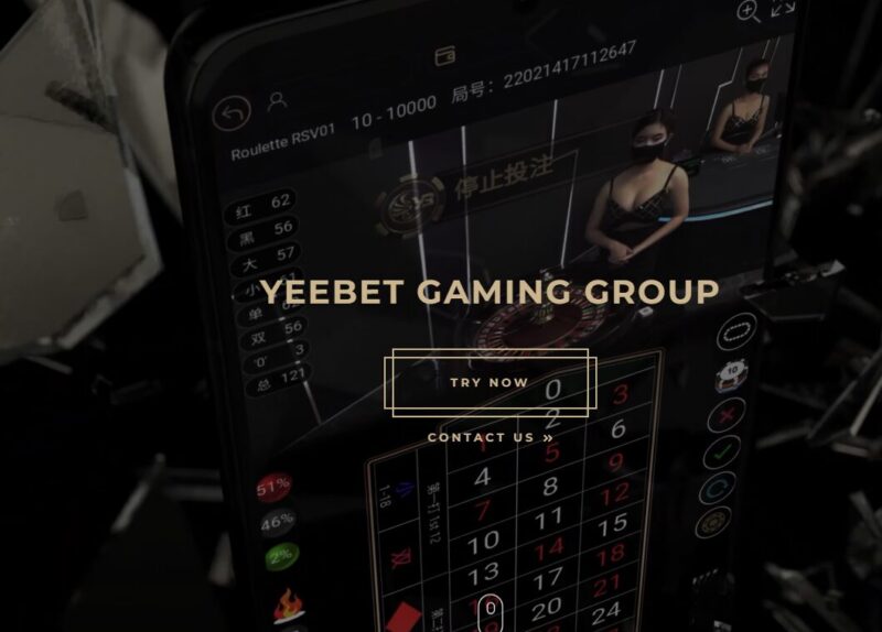 yeebet gaming group