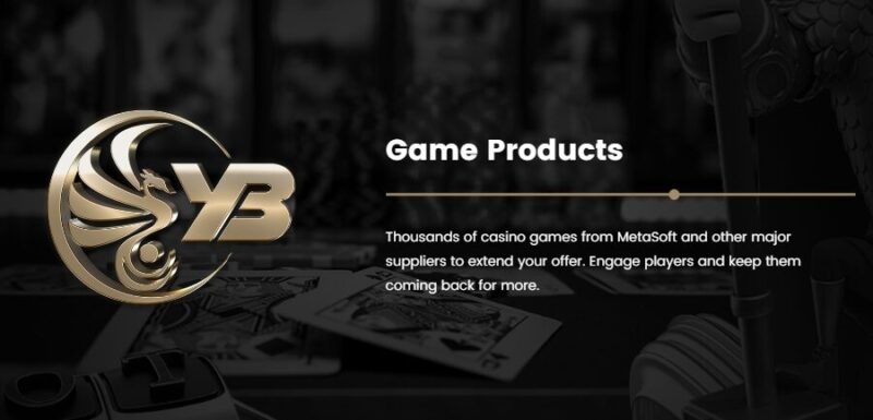 yeebet game products