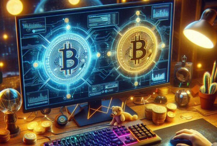 Wie die Blockchain-Technologie das Online-Glücksspielverändert