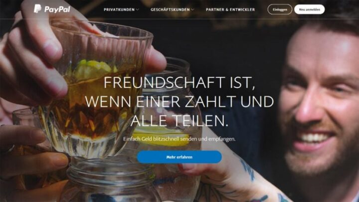 Kasinon mit PayPal Einzahlung casino mit paypal einzahlen.