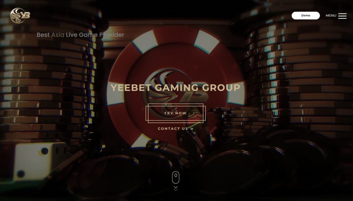 Yeebet Live: Pionierhaftes globales Gaming 2024