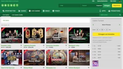 unibet-live-dealer