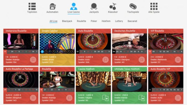 sicher gewinnen beim roulette the lab spielautomat